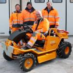 Sherpa RC bei Bauhof Wört