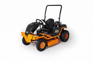 AS 940 Sherpa 4WD XL Loncin High-grass ride-on mower with permanent all-wheel drive